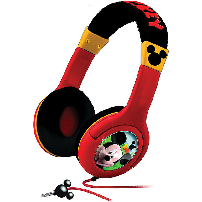 Disney Micky Mouse Headphones