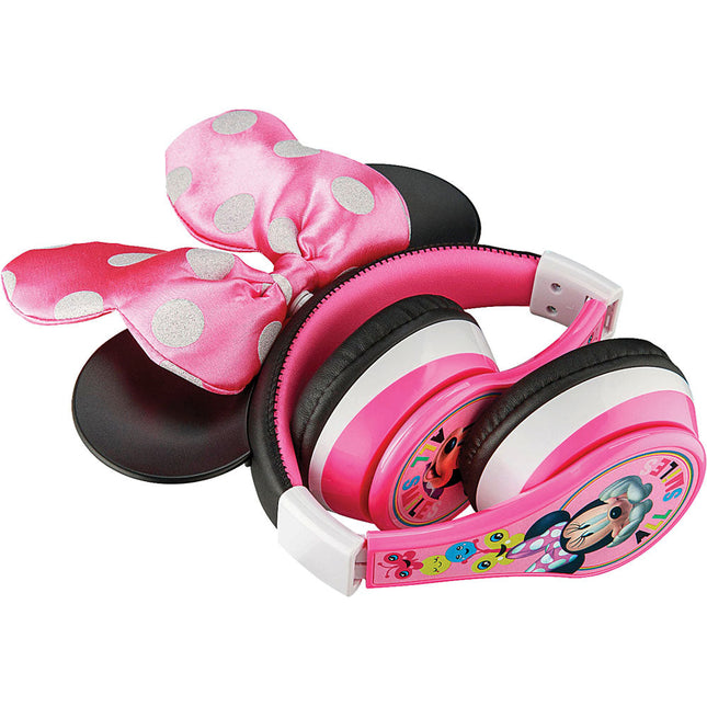 Minnie Mouse Rechargeable Bluetooth® Headphones