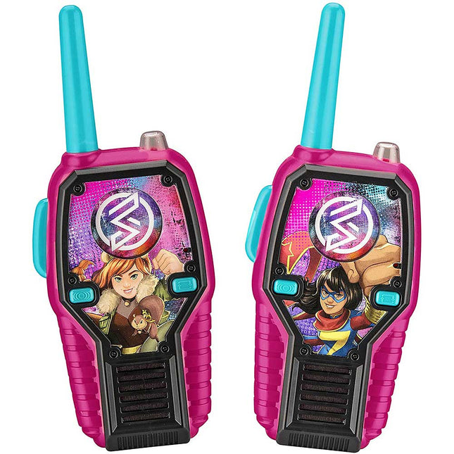 Marvel Rising Walkie Talkies