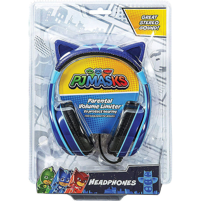 PJ Masks Catboy Kids Headphones