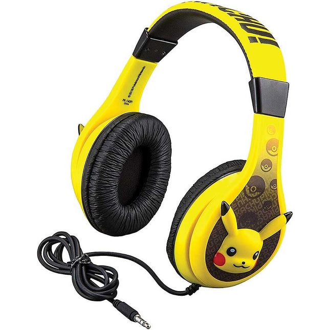 Pikachu Youth Headphone