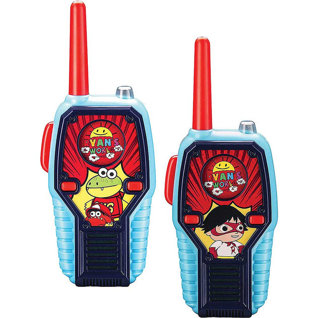 Ryans World Walkie Talkies for Kids