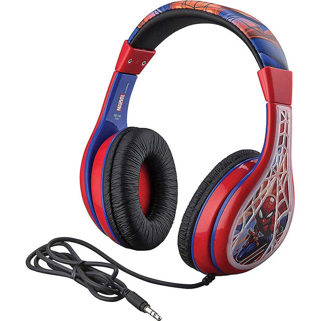 Spiderman Kids Headphones