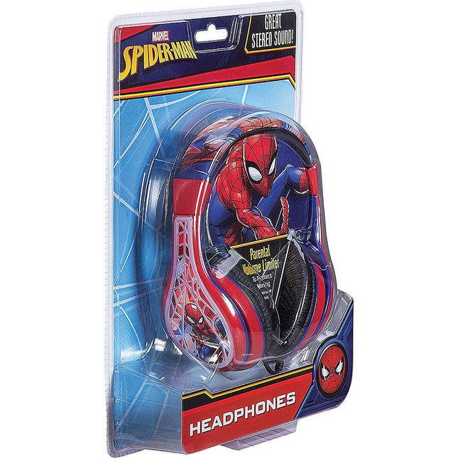 Spiderman Kids Headphones