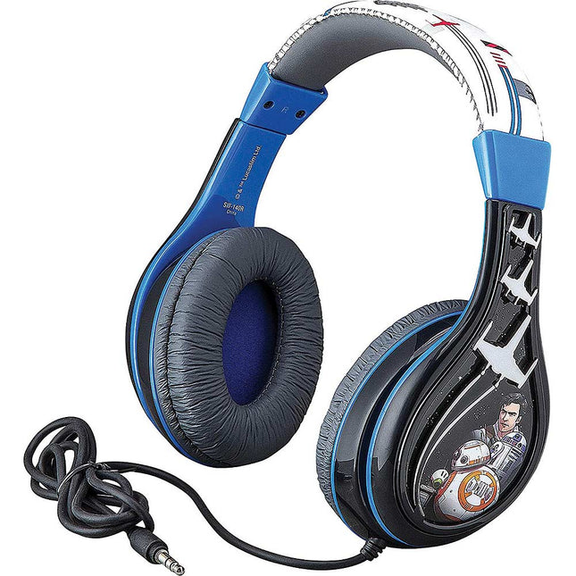 Star Wars Ep 9 Kids Headphones