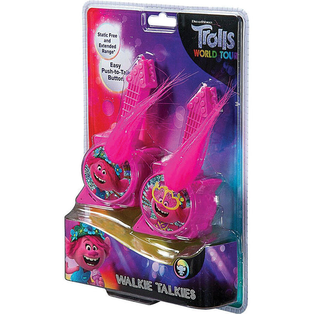 Trolls World Tour Walkie Talkies