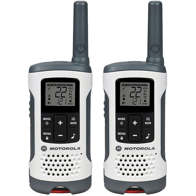 25-Mile Talkabout® T260 2-Way Radios