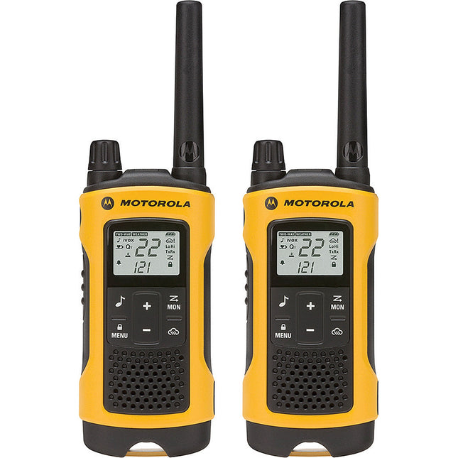 35 Mile Talkabout 2 Pack Two-Way Radio