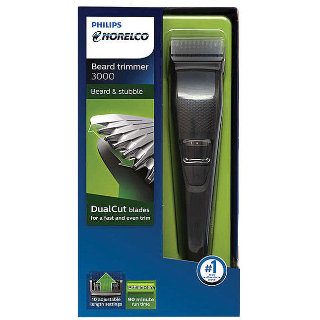 Beard Trimmer Series 3000