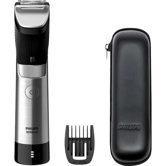 Series 9000 Beard & Hair Men's Rechargeable Electric Trimmer