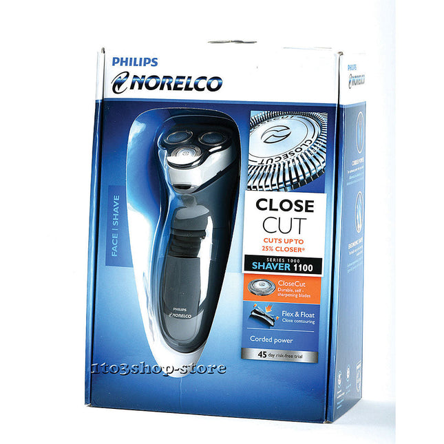 Men's Corded Shaver