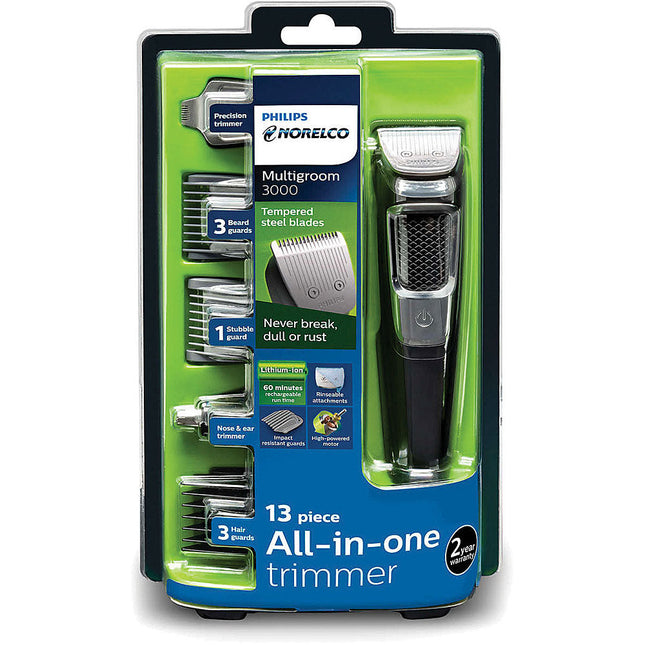 13 pc All-in-One Grooming Kit