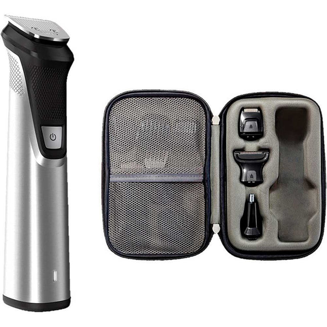 Multigroom Series 9000 Beard Trimmer and Body Groomer