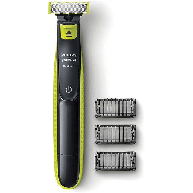 OneBlade Hybrid Electric Trimmer and Shaver