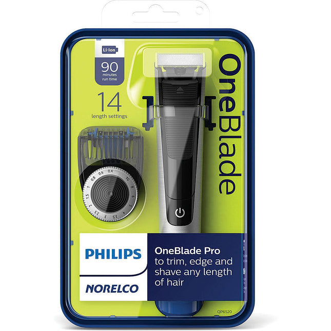 Oneblade Pro Hybrid Electric Trimmer and Shaver