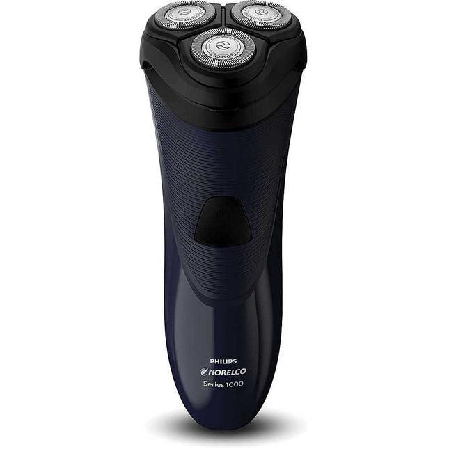 Electric Shaver, Deep Black