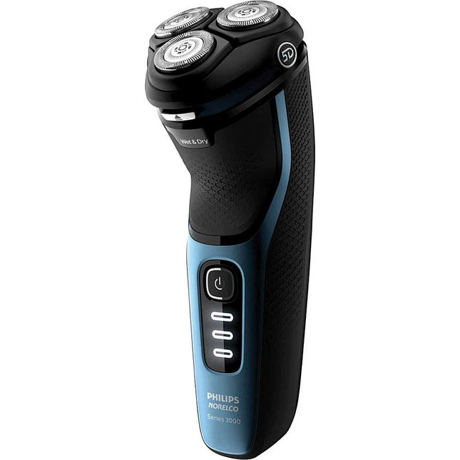 Wet/Dry Electric Shaver - Storm Gray