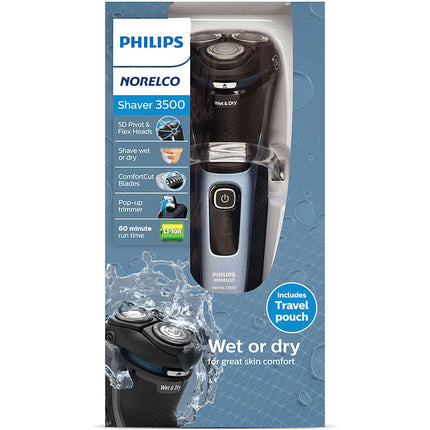 Series 7100 Wet & Dry Men's Rechargeable Electric Shaver