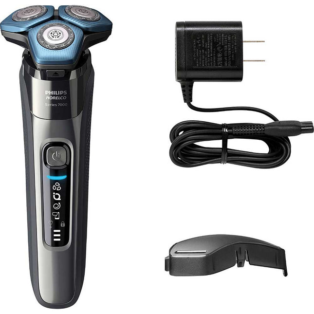 Series 7100 Wet & Dry Men's Rechargeable Electric Shaver