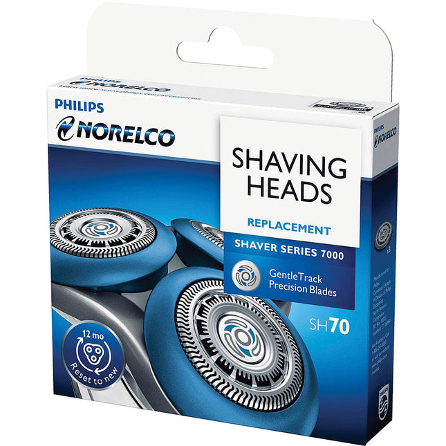 Shaver Replacement Head