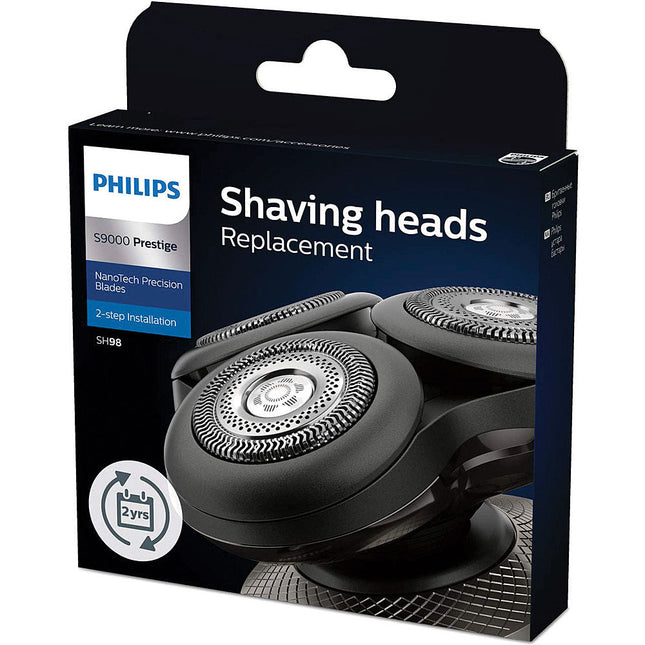 Shaver 9000 Prestige Shaving head