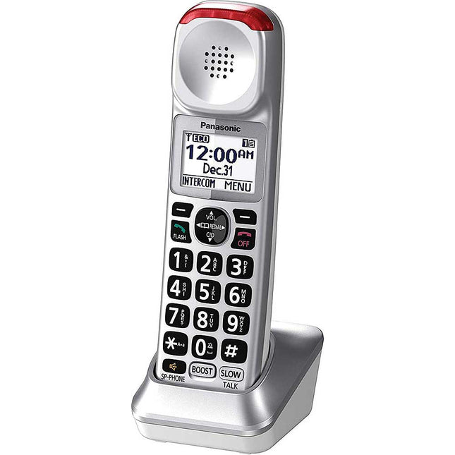 DECT 6.0 Plus Additional Digital Cordless Handset for Phone KX-TGM450S