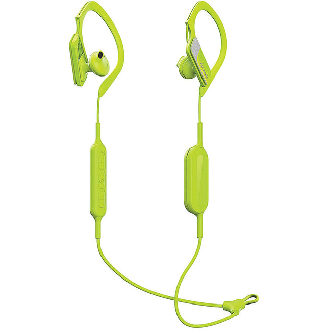 Bluetooth® Sport Earphones, Yellow