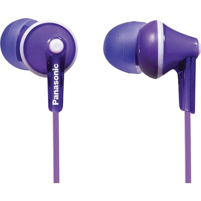 RP-HJE125-V iPod Matching Earbuds, Violet