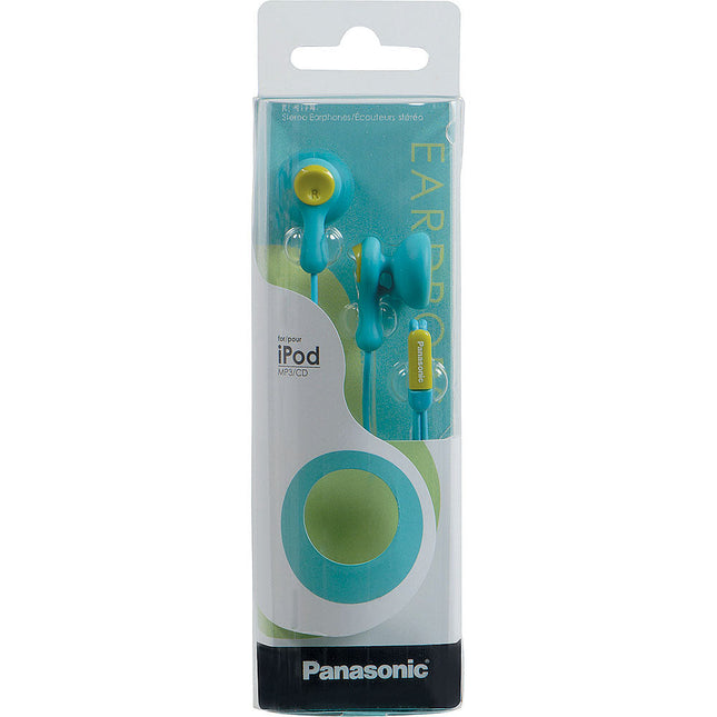 EarDrops Earbuds, Blue