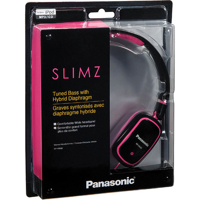 Monitor Headphones, Pink