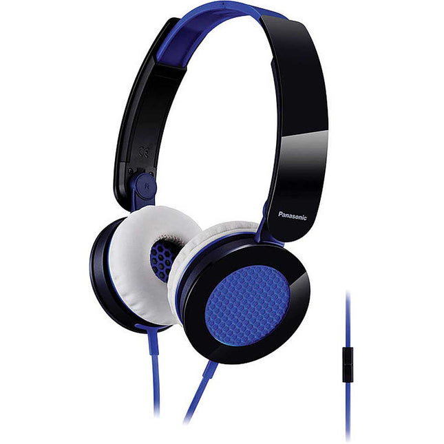 Sound Rush Plus On Ear Headphones, Blue