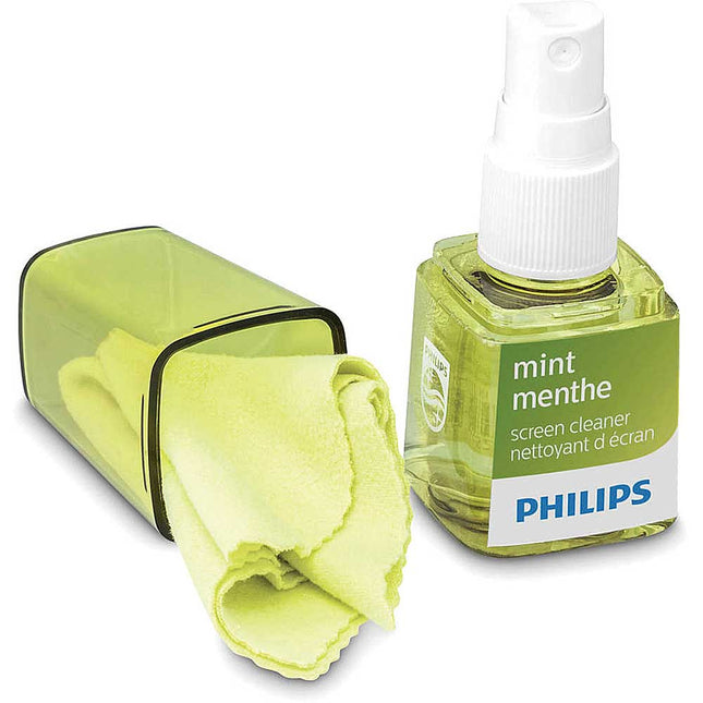 Scented Screen Cleaner with Mint Aroma