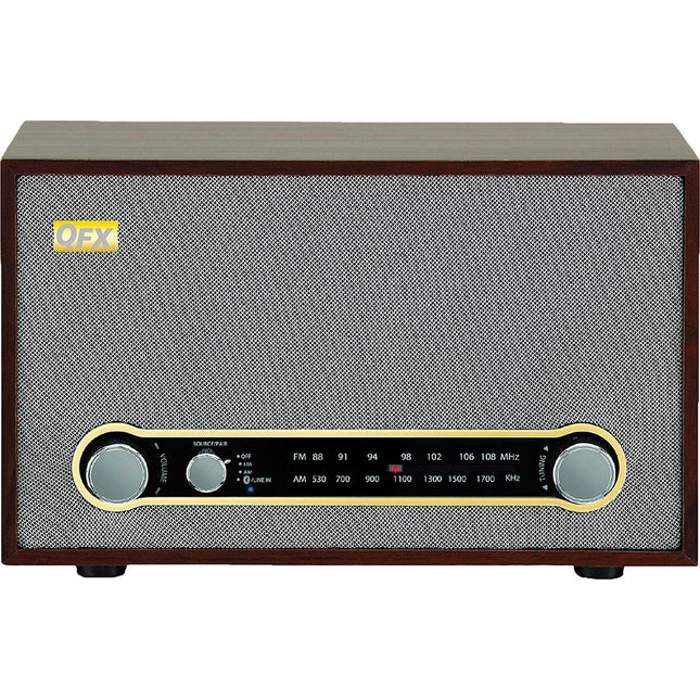 Retro Bluetooth®/AM/FM Radio