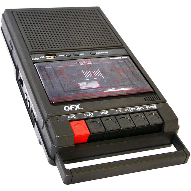 Shoebox Tape Recorder