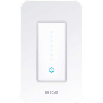 Smart Dimmable 3-Way Wall Switch