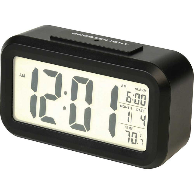 Digital Alarm Clock