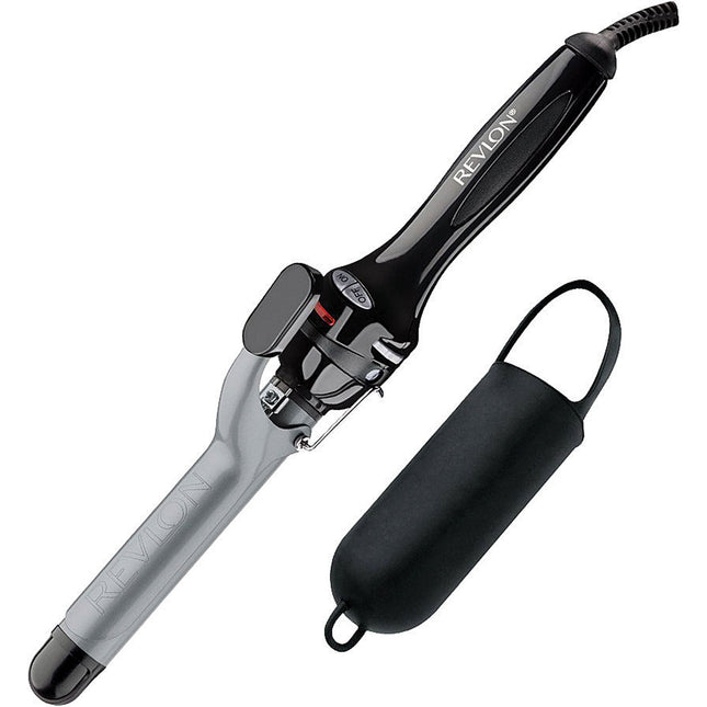 1"  Perfect Heat Long Lasting Curls Curling Iron