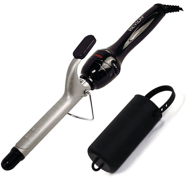 3/4inch Curling Iron, Black