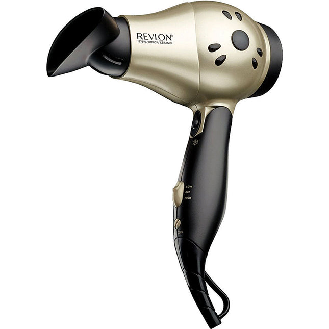 1875W Compact Travel Hair Dryer