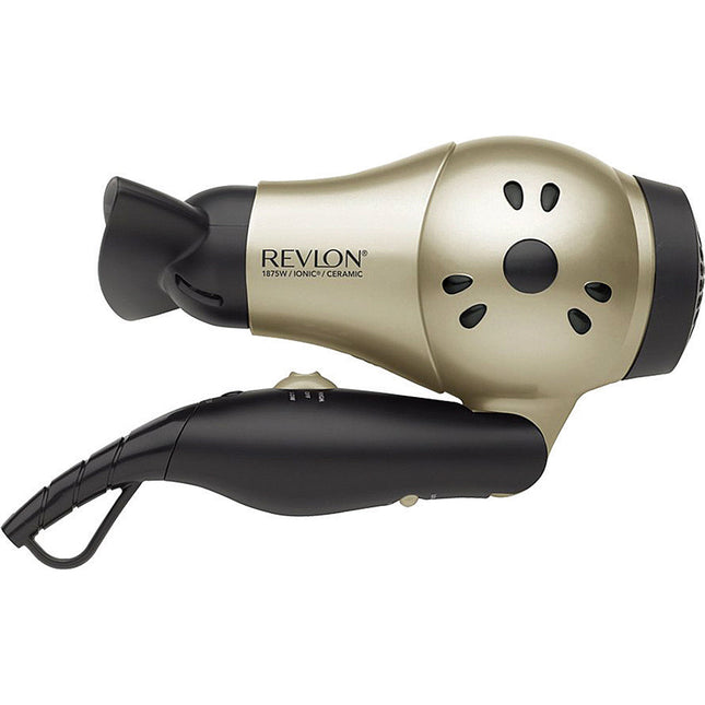 1875W Compact Travel Hair Dryer