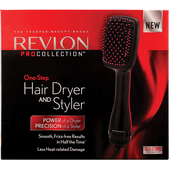 Pro Collection One-Step Hair Dryer and Styler