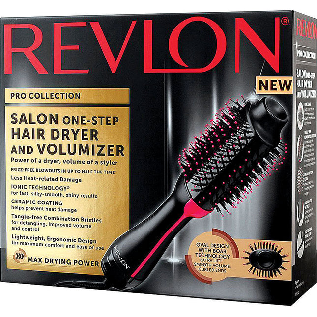 One-Step Hair Dryer & Volumizer