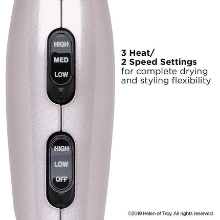 1875W Titanium Hair Dryer