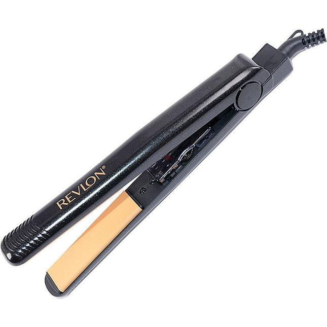 1" Hair straightener