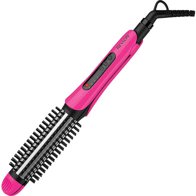 2-in-1 Multi-Styler Flat Iron and Curling Wand