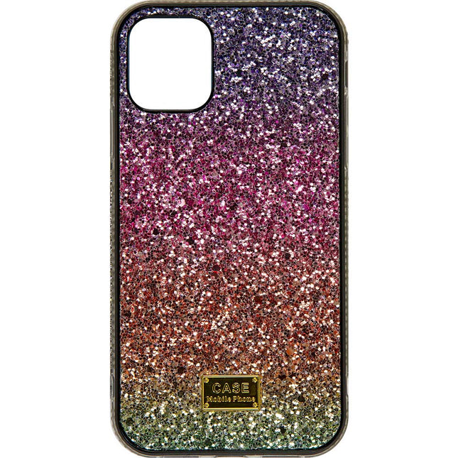 GLITTER PHONE CASE for iPhone® 11, Multi-Color