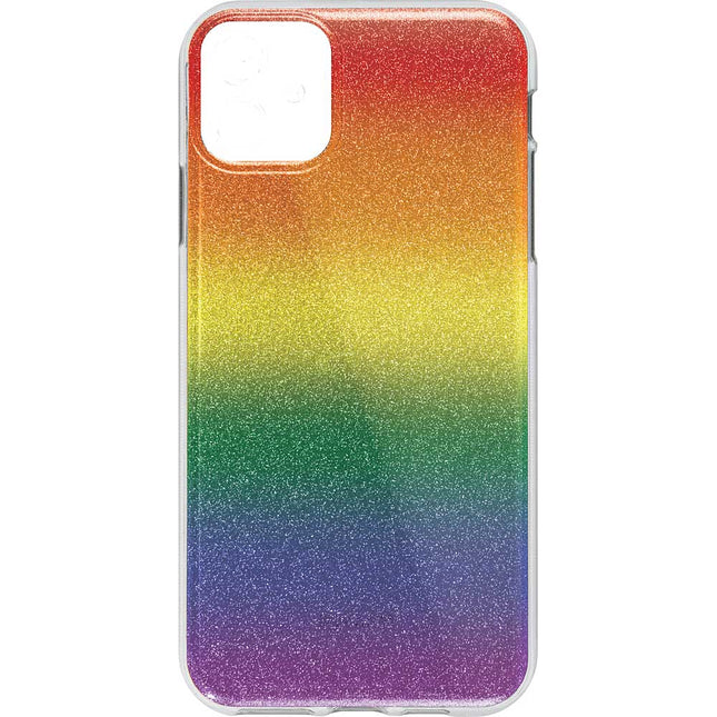 GLITTER PHONE CASE for iPhone® 11, Pride