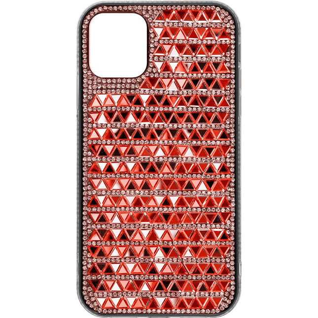 GLITTER PHONE CASE for iPhone® 11, Red