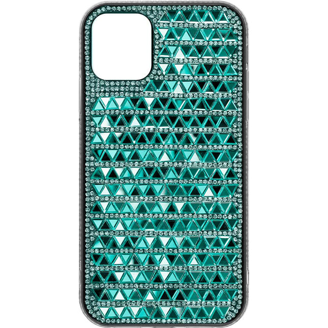 GLITTER PHONE CASE for iPhone® 11, Teal