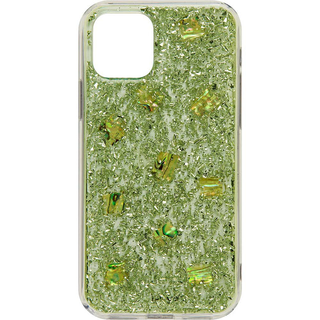 GLITTER PHONE CASE for iPhone® 11, Green